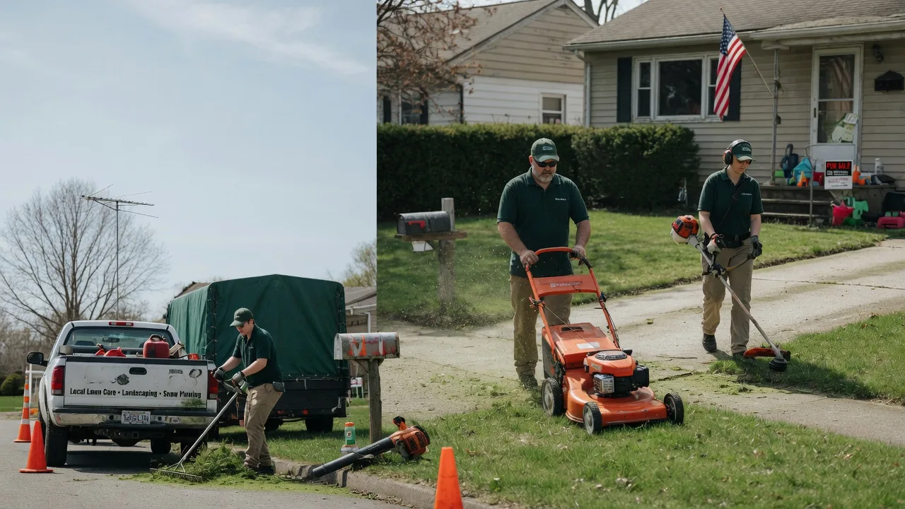 Lawn Care Services By Expert Landscaper in Excel, AL near me